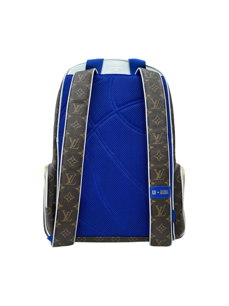 Zaino A Spalla Louis Vuitton Backpack NBA Monogram 3