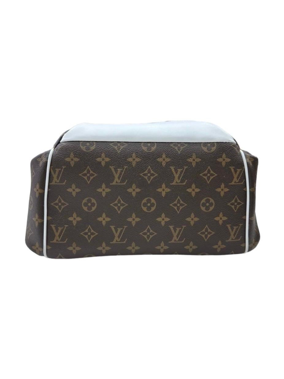 Zaino A Spalla Louis Vuitton Backpack NBA Monogram 4