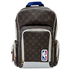 Zaino A Spalla Louis Vuitton Backpack NBA Monogram