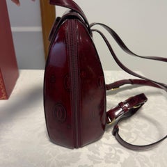 Zaino Cartier nuovo con scatola