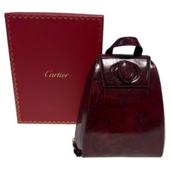 Zaino Cartier nuovo con scatola