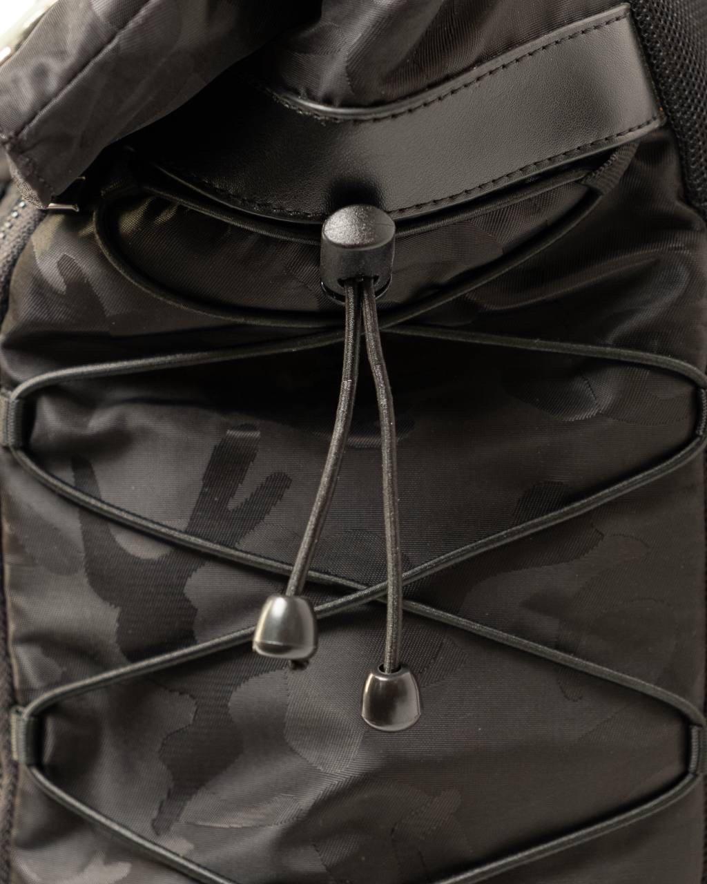 Zaino da viaggio Ronzoni Zaino Nylon Nero 7
