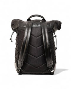 Zaino da viaggio Ronzoni Zaino Nylon Nero