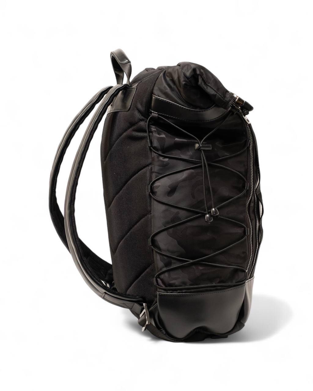 Zaino da viaggio Ronzoni Zaino Nylon Nero 1