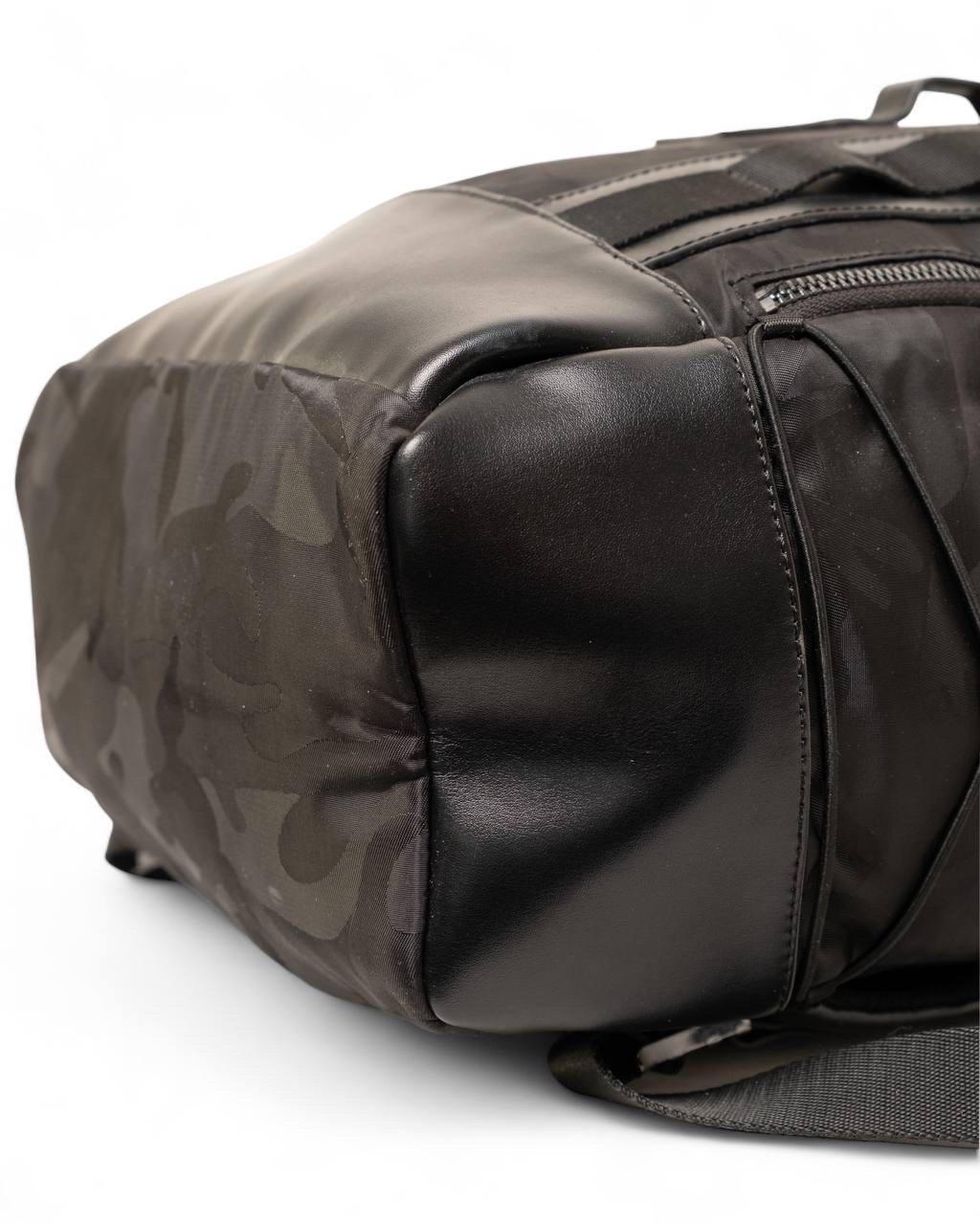 Zaino da viaggio Ronzoni Zaino Nylon Nero 4