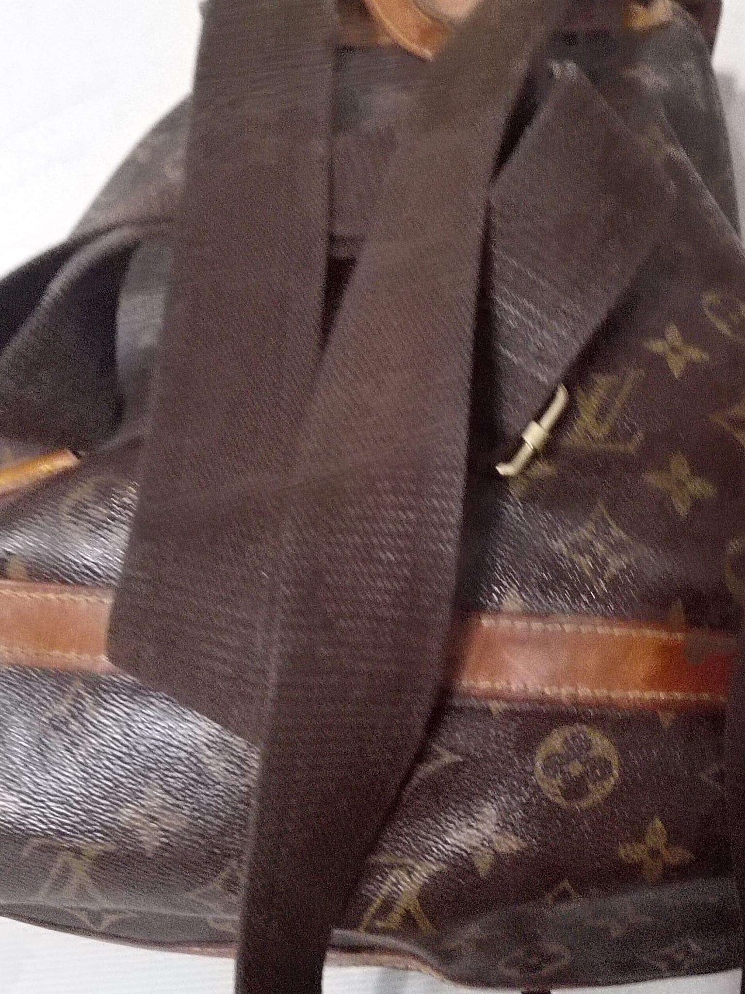 Zaino Louis Vuitton Bosphore in buone condizioni 5