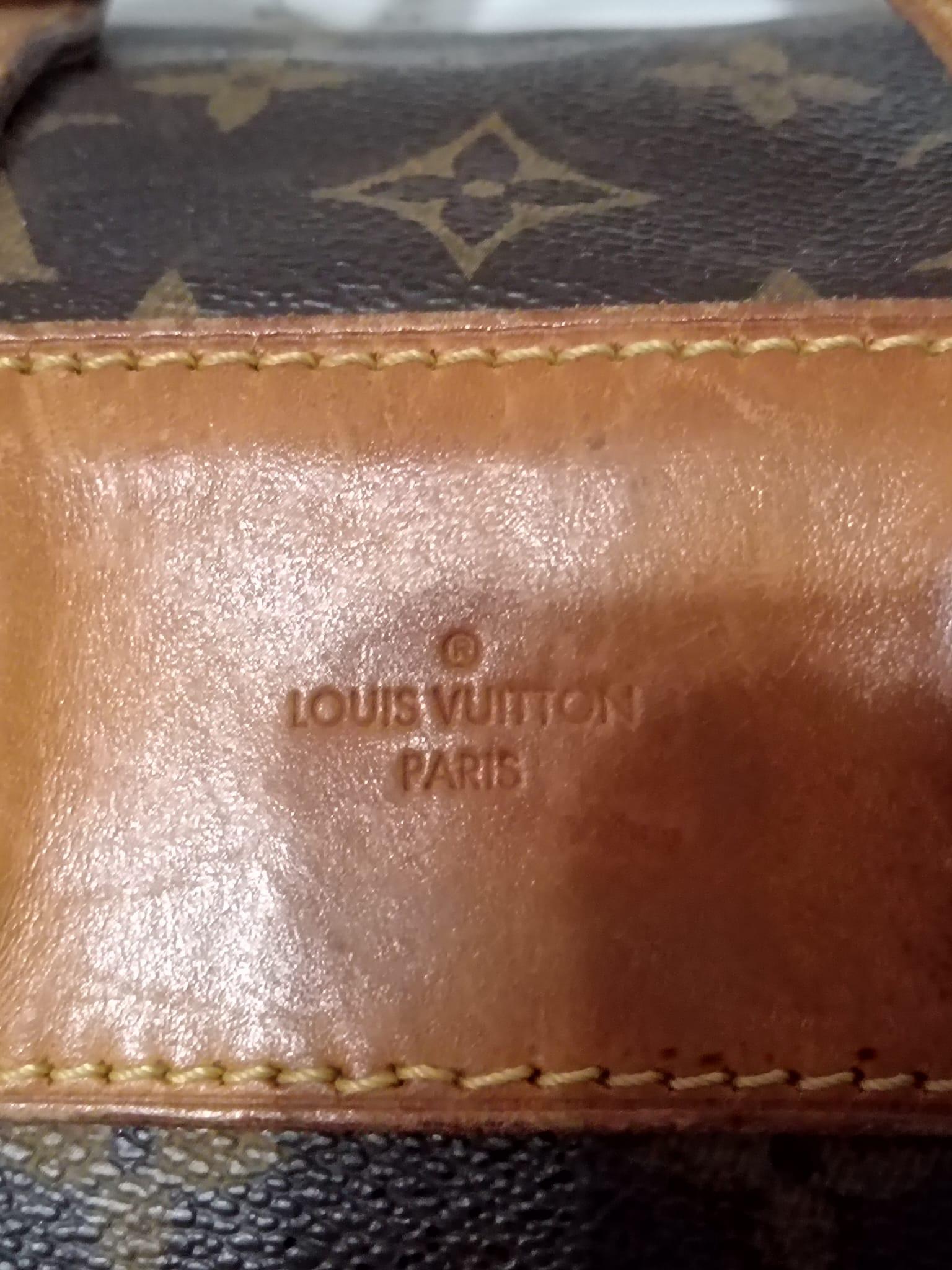 Zaino Louis Vuitton Bosphore in buone condizioni 7