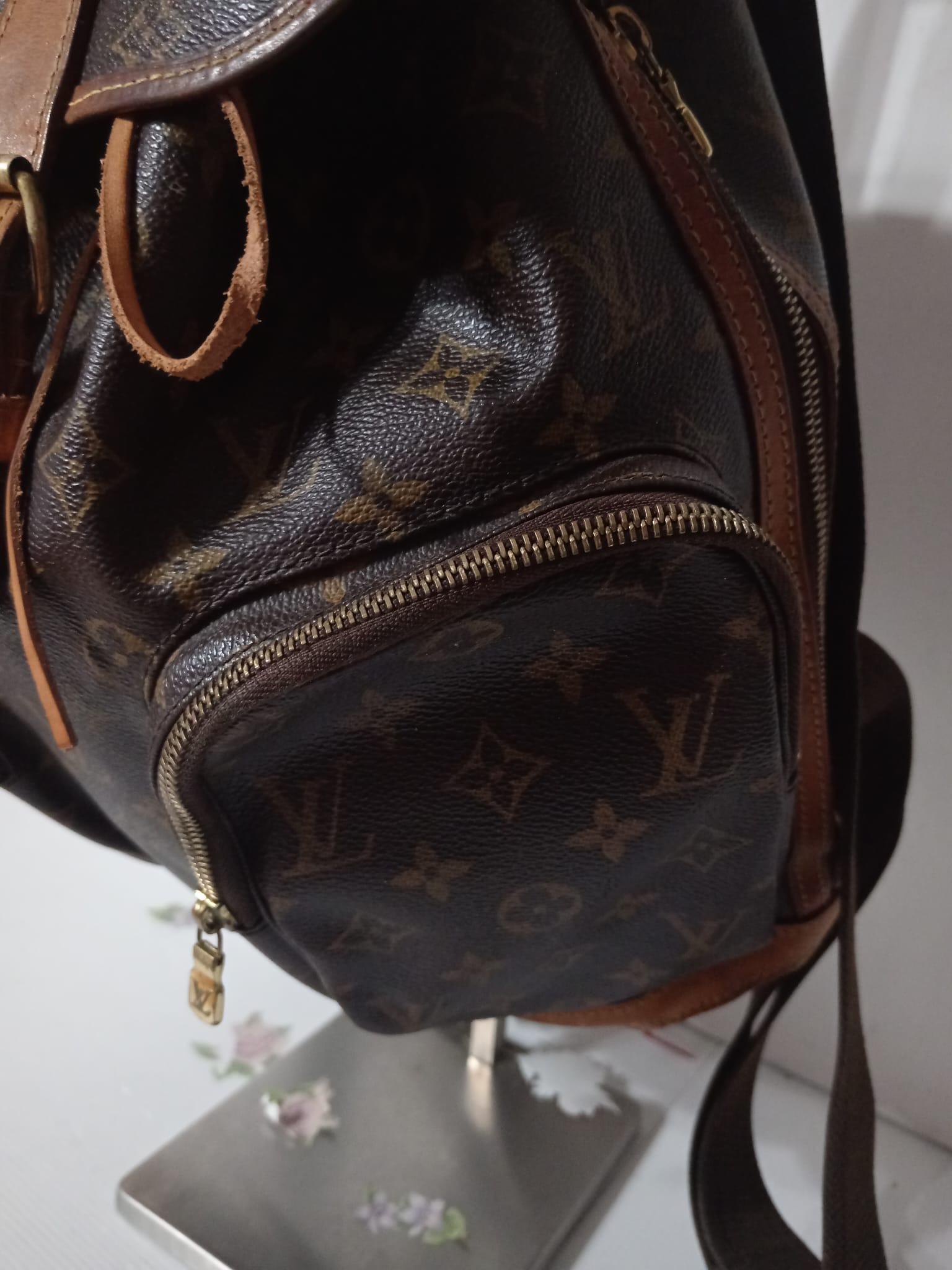 Zaino Louis Vuitton Bosphore in buone condizioni 12