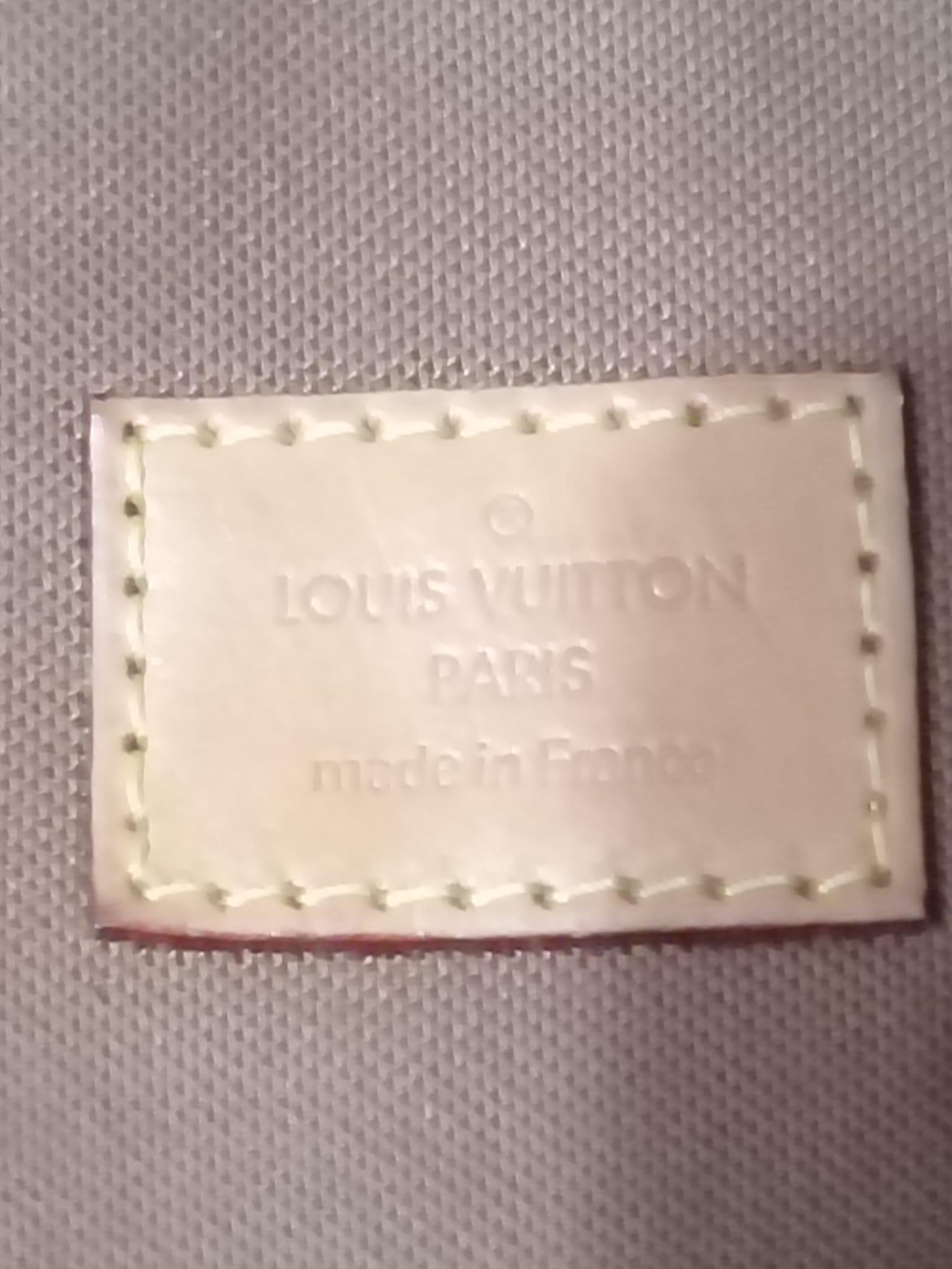 Women's or Men's Zaino Louis Vuitton Bosphore in buone condizioni