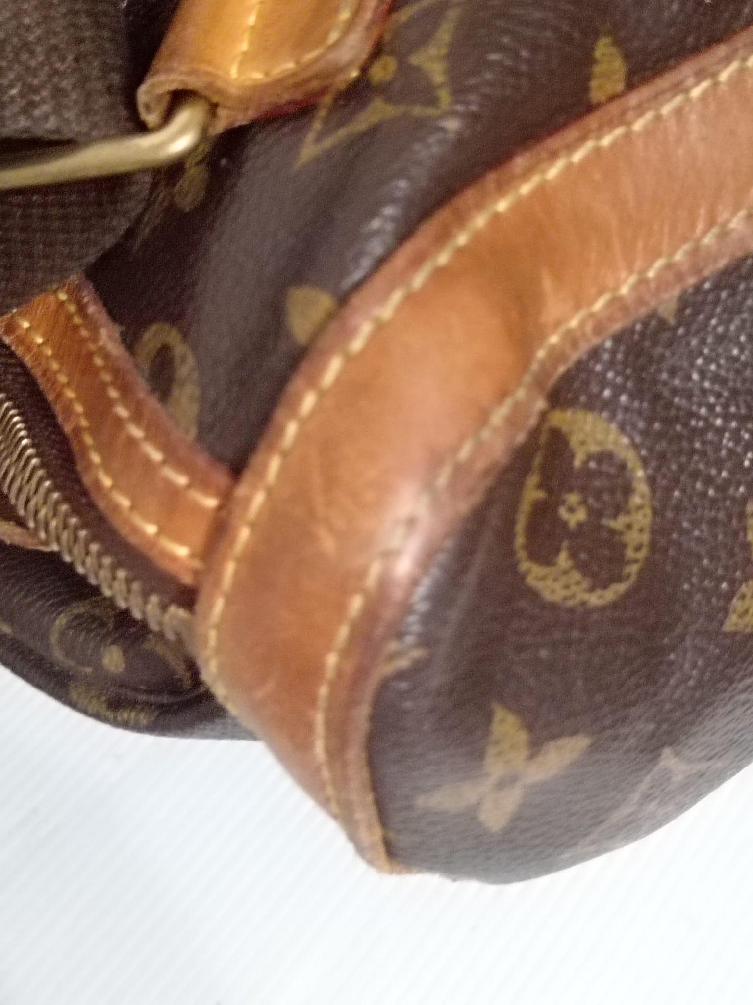 Zaino Louis Vuitton Bosphore in buone condizioni 2