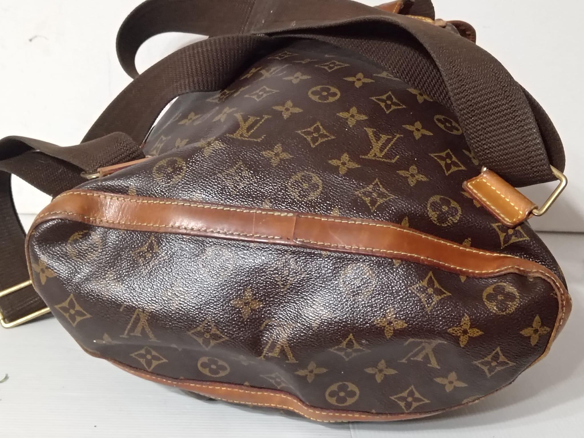 Zaino Louis Vuitton Bosphore in buone condizioni 3