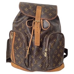 Zaino Louis Vuitton Bosphore in buone condizioni