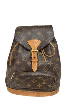 Zaino Louis Vuitton PM Monogram