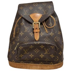 Zaino Louis Vuitton PM Monogram