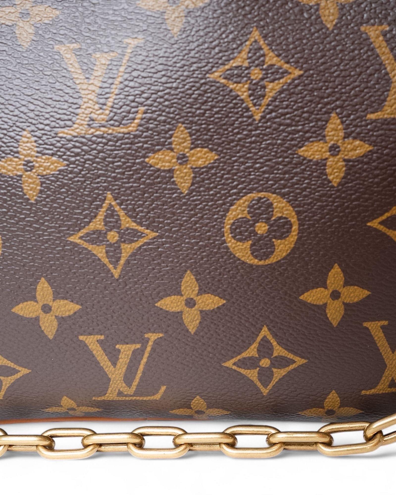 Zaino Louis Vuitton Trio MM Monogram For Sale 6