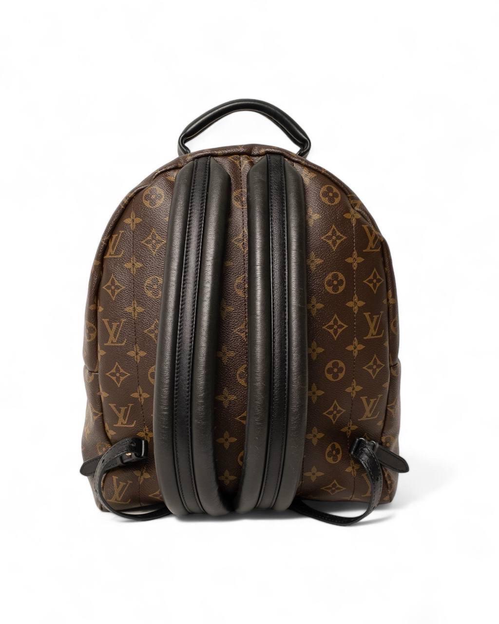 Zaino Louis Vuitton Zaino Palm Springs MM Monogram 6