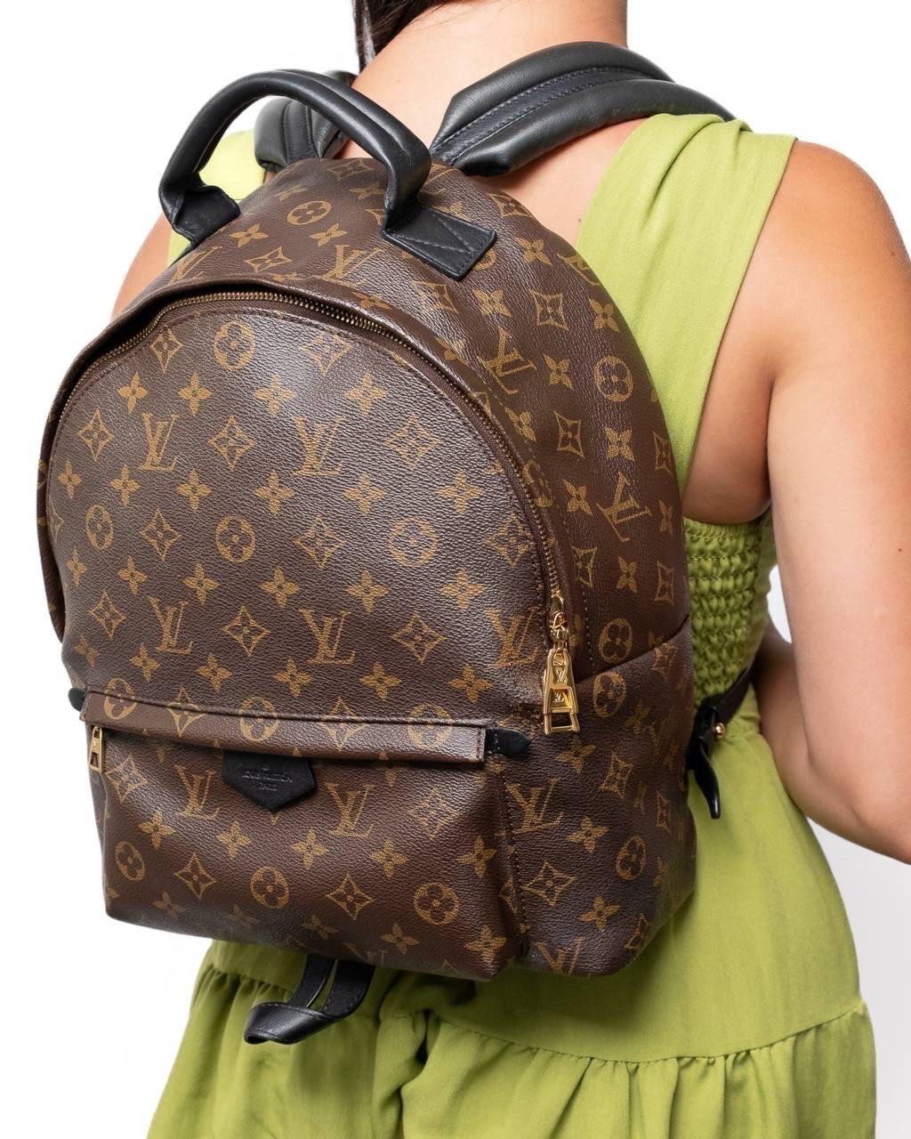 Women's or Men's Zaino Louis Vuitton Zaino Palm Springs MM Monogram