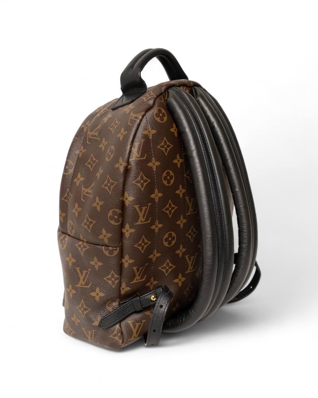 Zaino Louis Vuitton Zaino Palm Springs MM Monogram 4