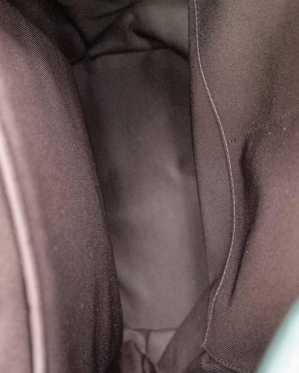 Zaino Louis Vuitton Zaino Zack Monogram Macassar en vente 12