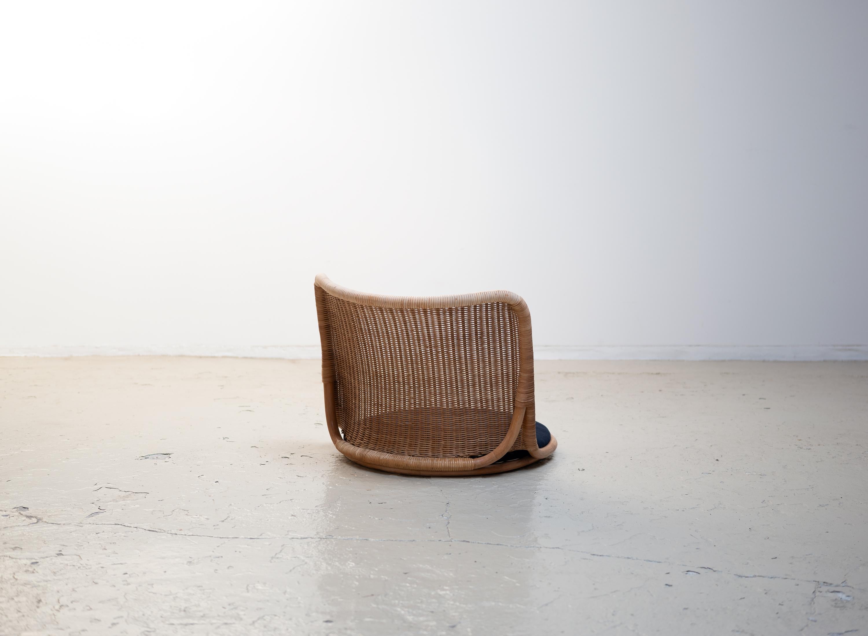 legless chairs