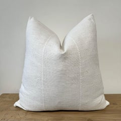 ZAK + FOX Linen Pillow with Down Insert