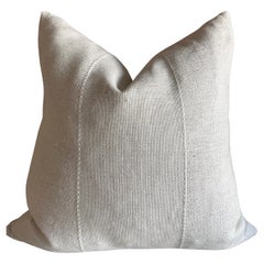 ZAK + FOX Linen Pillow with Down Insert