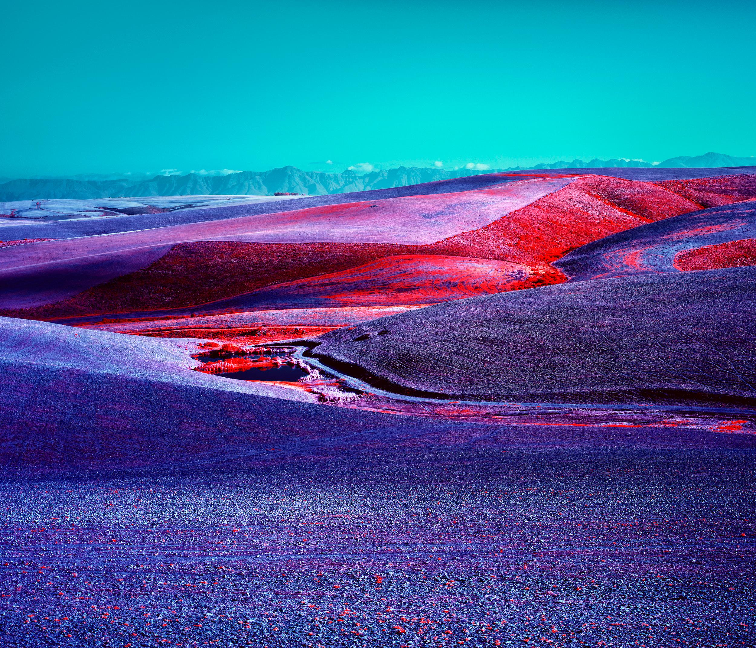 Zak van Biljon Landscape Photograph - Bredarsdorp, Western Cape