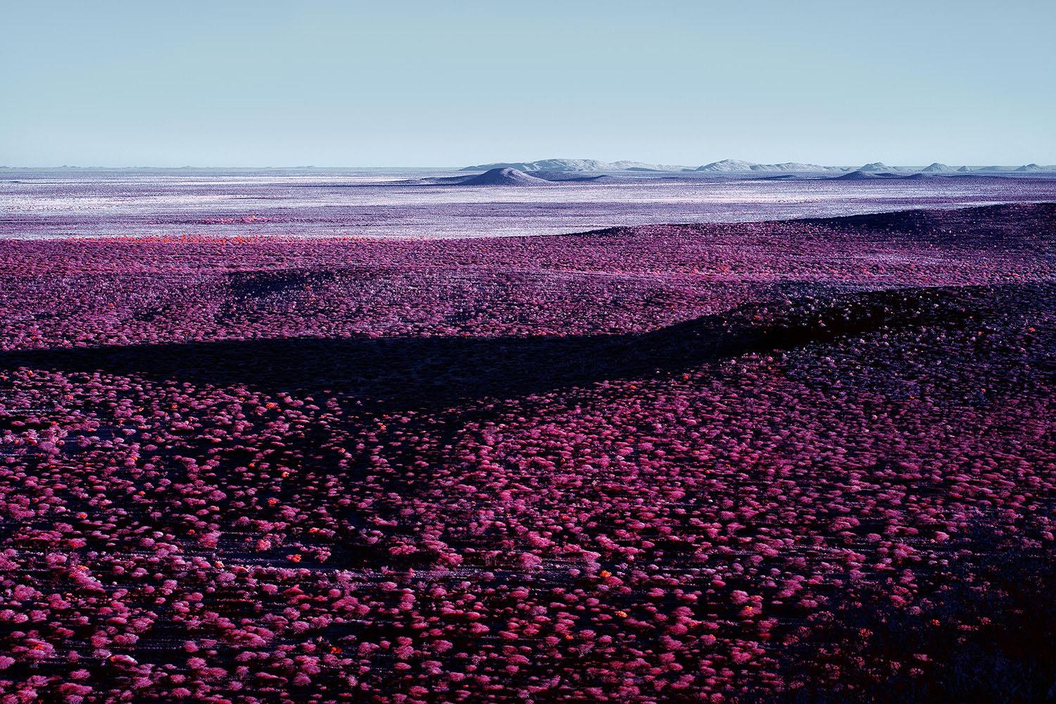 Zak van Biljon Landscape Photograph - Kalakwa 1, Khomas Region