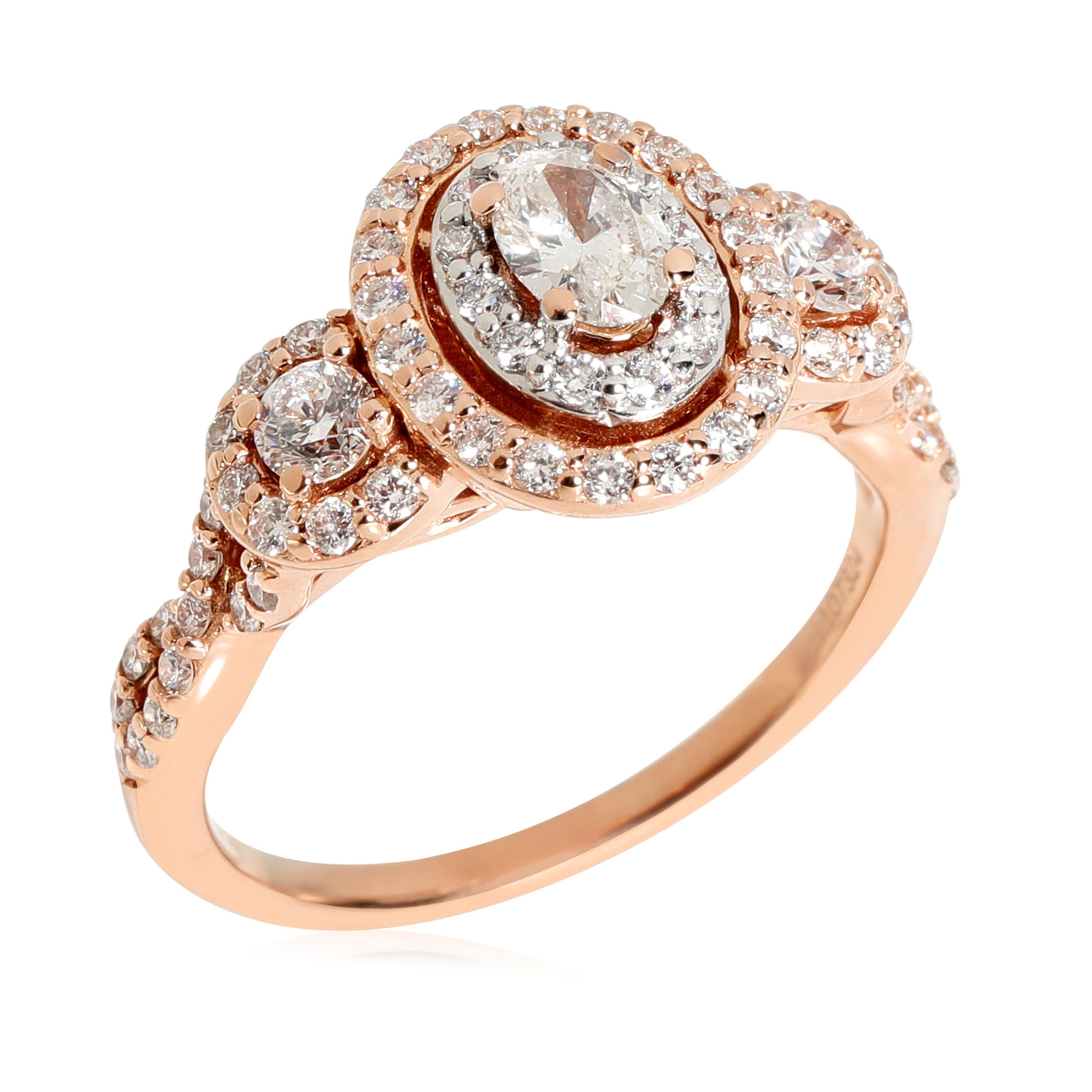 Zales Halo Diamond Engagement Ring in 14k Rose Gold I I1 1 CTW

PRIMARY DETAILS
SKU: 115304
Listing Title: Zales Halo Diamond Engagement Ring in 14k Rose Gold I I1 1 CTW
Condition Description: Retails for 3129 USD. In excellent condition and