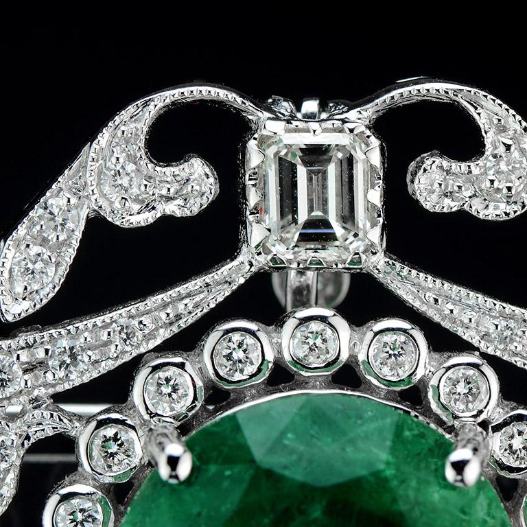 diamond pearl emerald