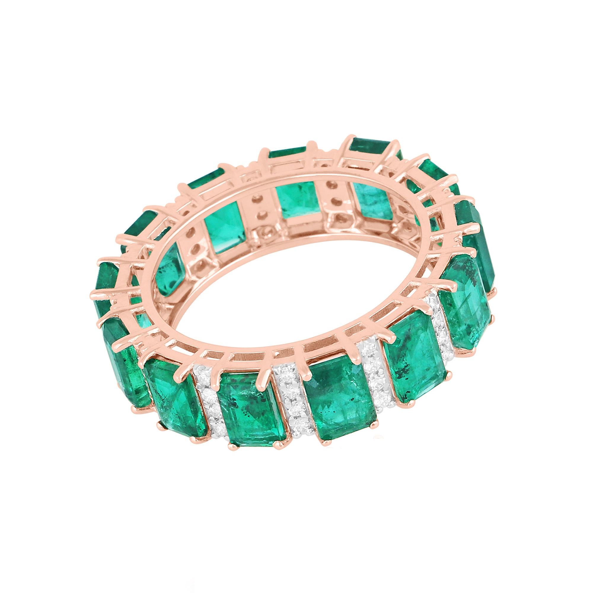 emerald rose band