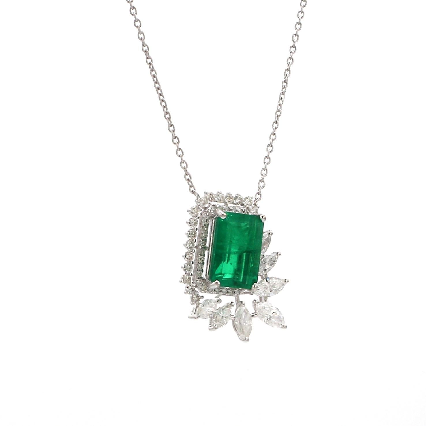 Introducing the exquisite Processed Gemstone Pendant Necklace, a truly unique and captivating piece of handmade fine jewelry. Meticulously crafted with utmost care and attention to detail, this necklace showcases a processed gemstone pendant,