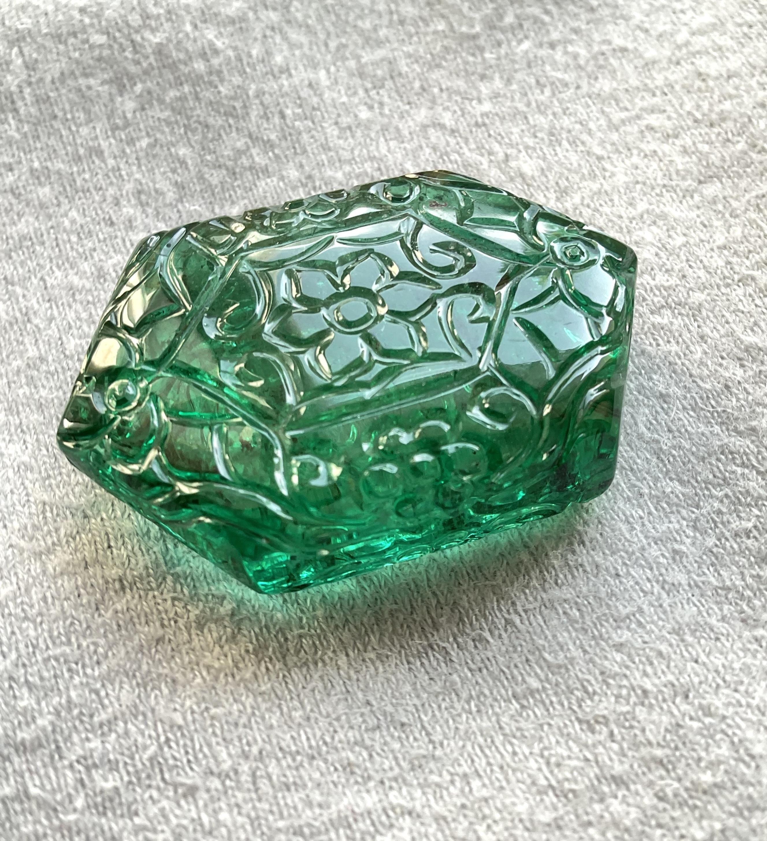 gem quality emerald