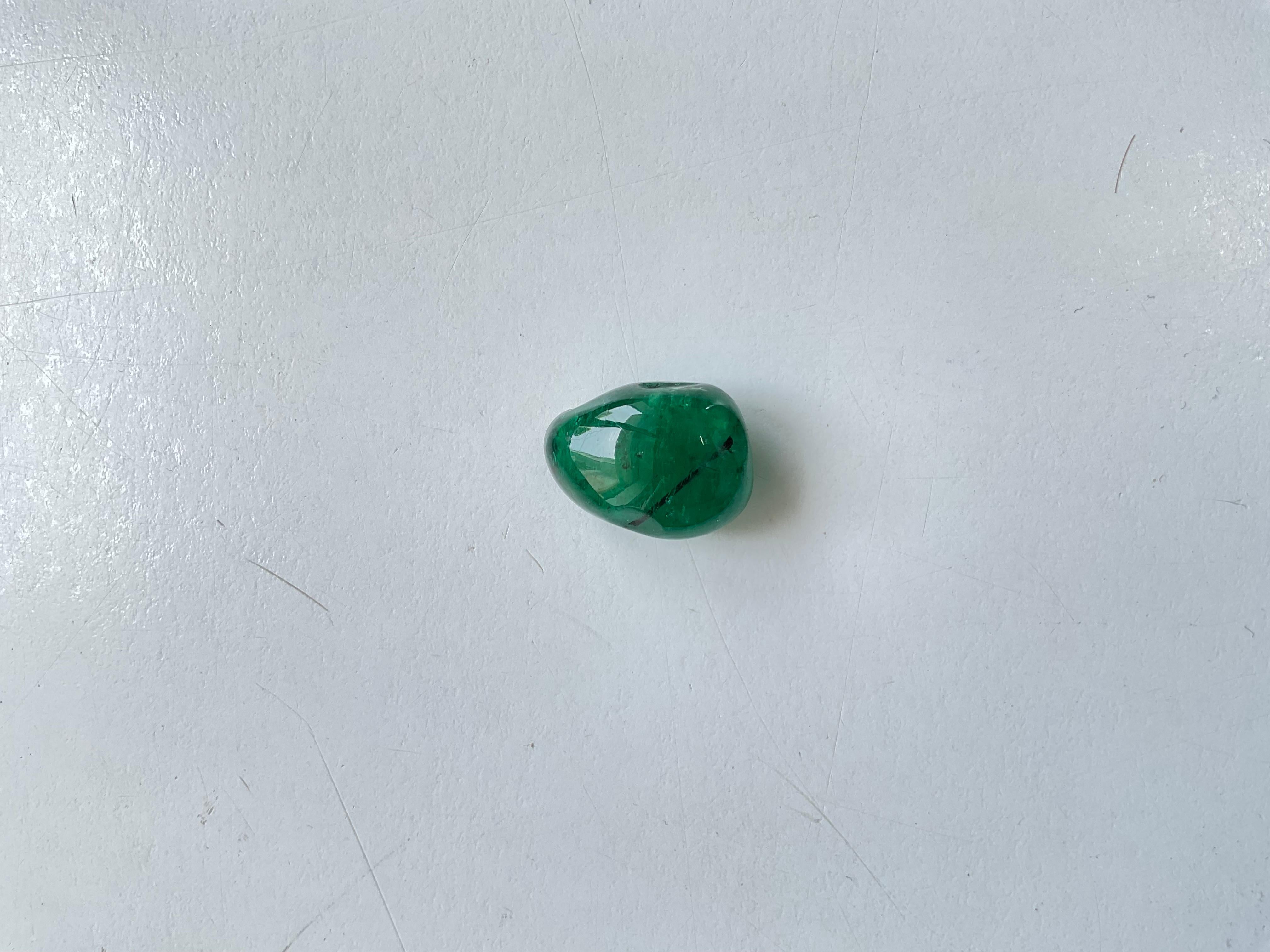 Weight: 22.40 Carats
Size: 20x15 MM
Pieces: 1
Shape: Smooth Tumble
