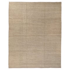 Zameen Patterned Modern Wool Rug - 11'11" x 14'11"