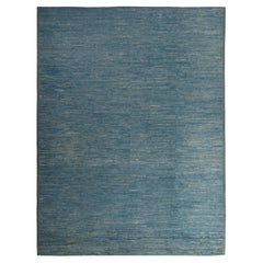 abc carpet Zameen Patterned Modern Wool Rug - 9'3" x 12'