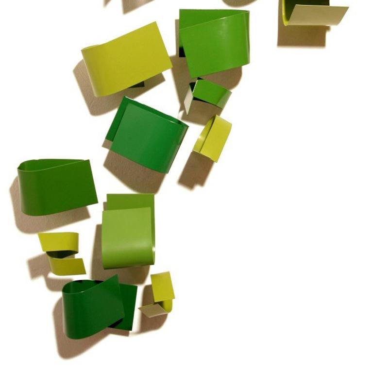 Kerla - Sculpture Astratto di Zammy Migdal