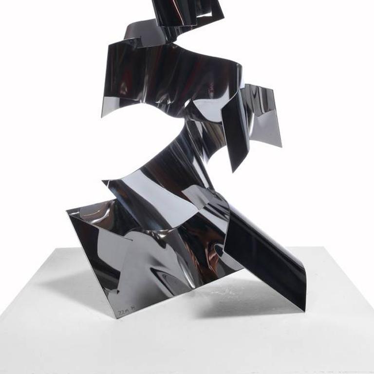 Untitled #5 - Contemporary Sculpture by Zammy Migdal