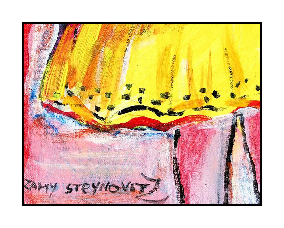 zamy steynovitz art value