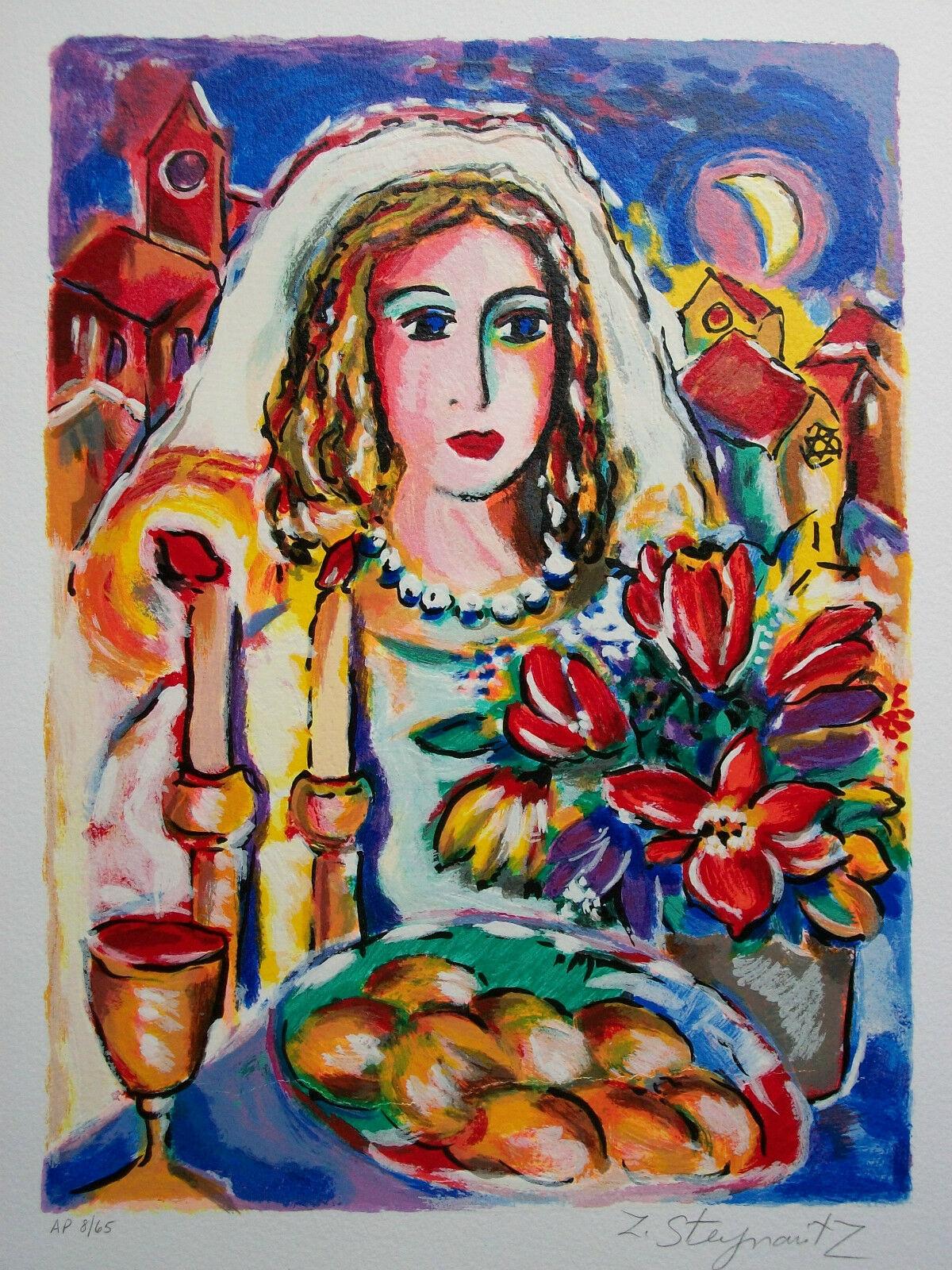 z. steynovitz artist