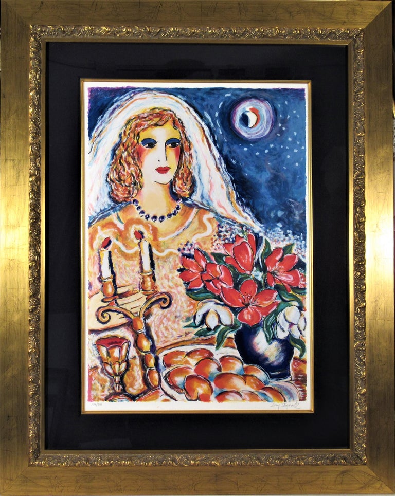 Zamy Steynovitz - Kabalat Shabbat For Sale at 1stDibs