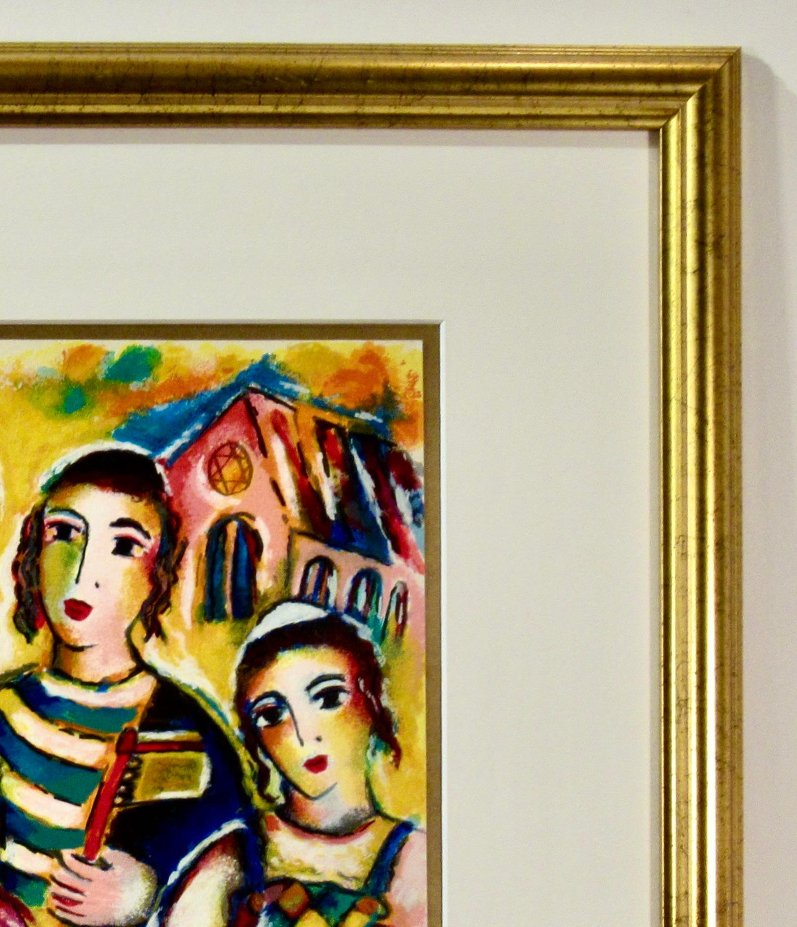 Trois enfants en vente 2