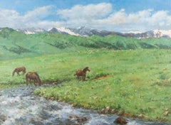 Cerca de la naturaleza