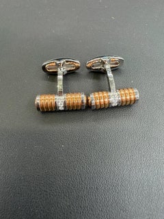 Zancan Cufflinks