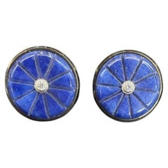 Zancan Cufflinks