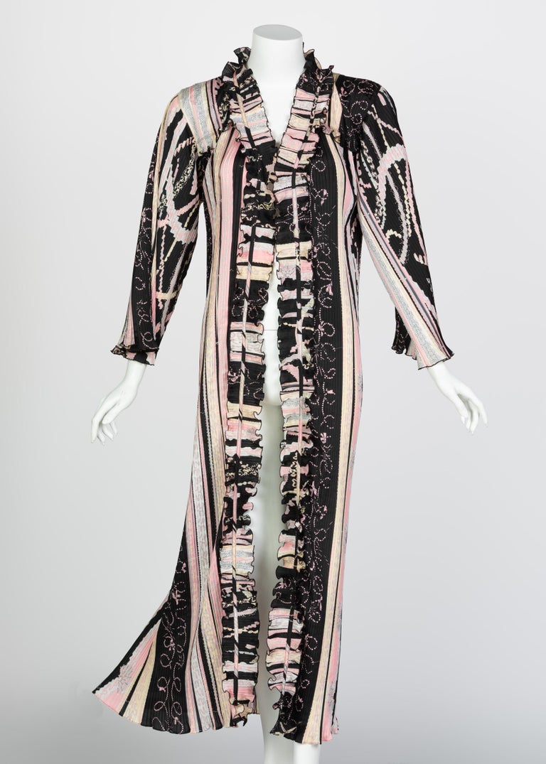 FTM 2005 Zandra Rhodes Butterfly Caftan main image 1