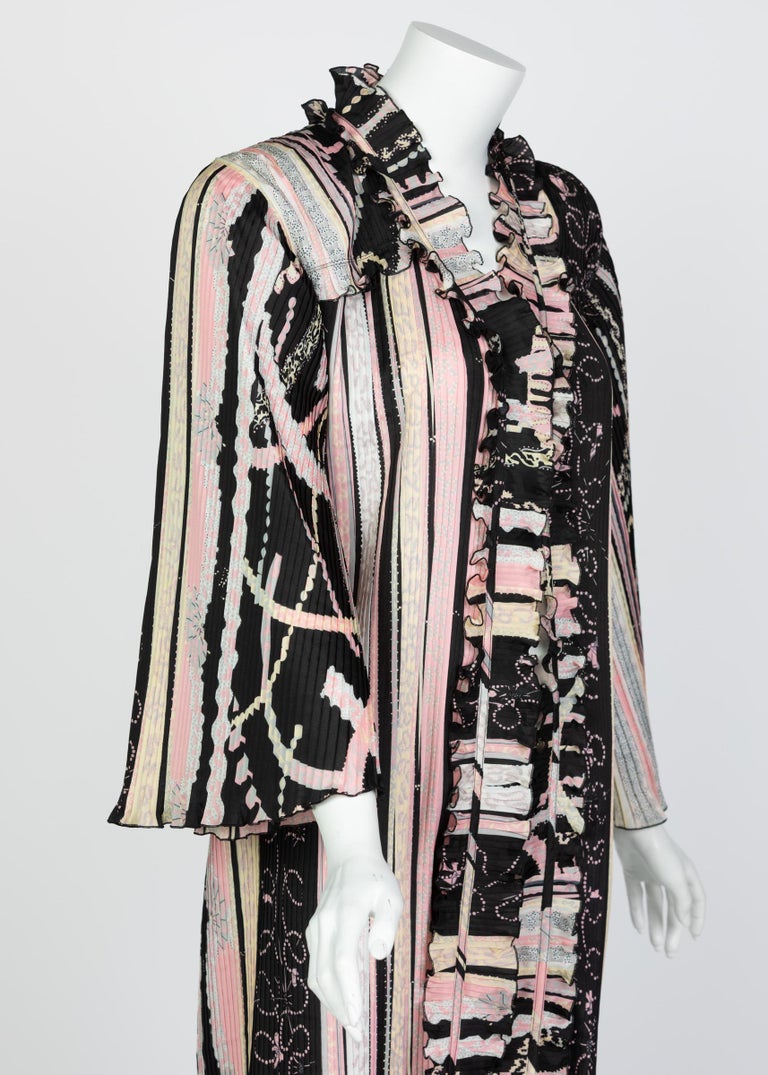 FTM 2005 Zandra Rhodes Butterfly Caftan