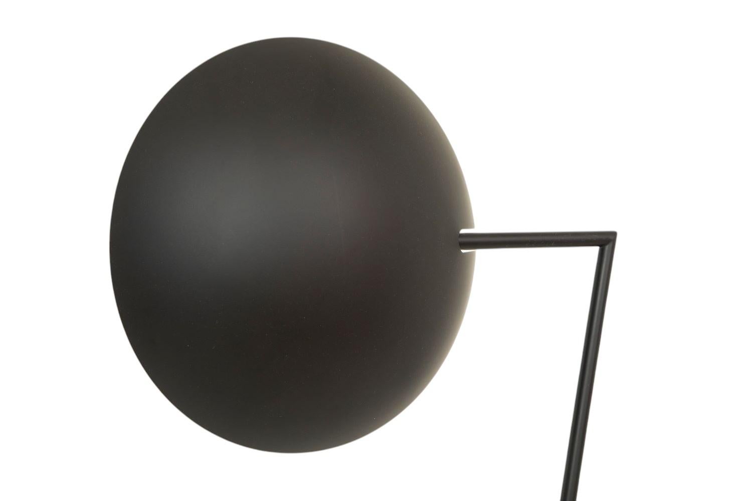 Zandt Table Lamp N*1 by Kevin Gray, in stock 2