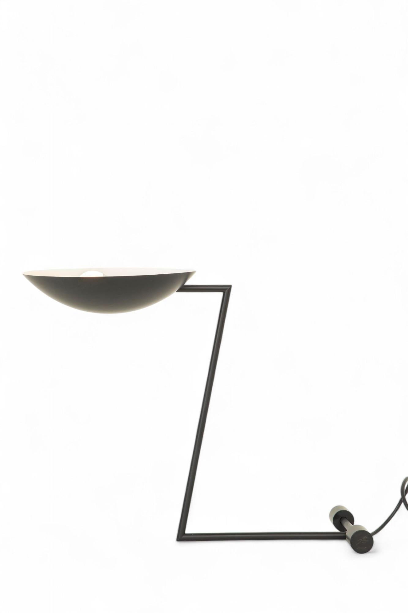 American Zandt Table Lamp N*1 by Kevin Gray, in stock