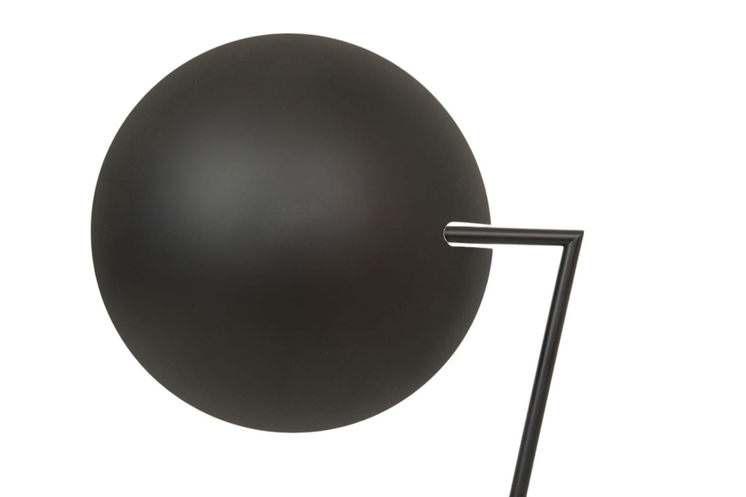 Zandt Table Lamp N*1 by Kevin Gray, in stock In New Condition In Miami, FL
